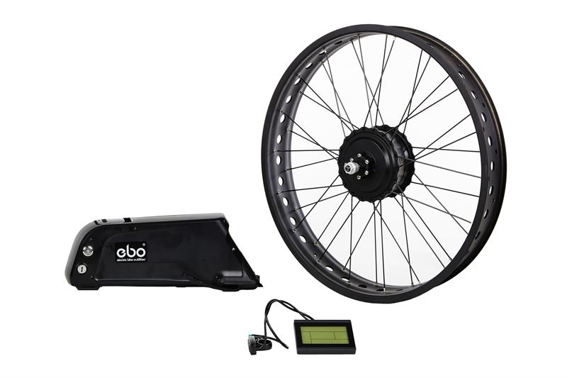 electric bike tire kit